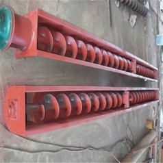 螺旋輸送機_螺旋輸送機定制生產(chǎn)_廠家直銷經(jīng)久耐用