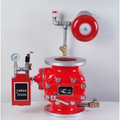 ZSFG型雨淋報(bào)警閥