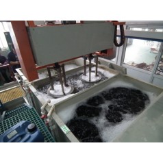 白鋅鈍化處理白鋅鈍化處理設(shè)備|全自動鈍化處理設(shè)備|奧宏環(huán)保設(shè)備