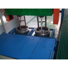 滾桶鈍化處理設(shè)備 滾筒（圖）找無錫奧宏環(huán)保