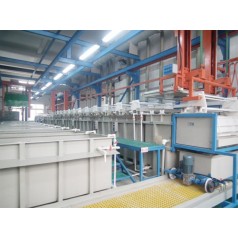 溫州全自動滾鍍鋅設(shè)備定做