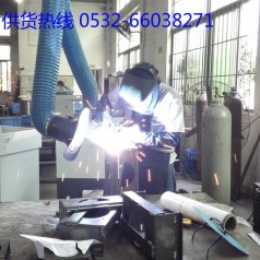 武漢電焊煙塵囧話器，風量2400焊煙凈化器廠家