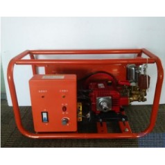 48V/60V電瓶車(chē)專用農(nóng)用遙控打藥機(jī)/噴霧泵