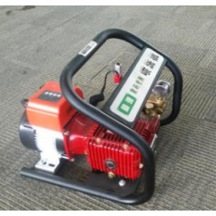 濟(jì)寧全自動(dòng)農(nóng)用直流無(wú)刷噴霧機(jī) 電瓶車(chē)園林果樹(shù)全自動(dòng)打藥泵