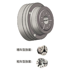 快換式膠連漲套(三秒快換，6-130mm）