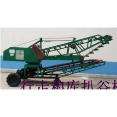 糧庫(kù)自走扒谷機(jī) 電動(dòng)糧食扒谷機(jī)   安徽扒糧裝車(chē)機(jī)