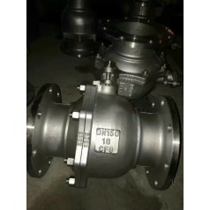 不銹鋼球閥 國標(biāo)304法蘭球閥