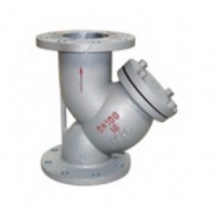 鑄鋼過(guò)濾器 國(guó)標(biāo)法蘭Y型過(guò)濾器
