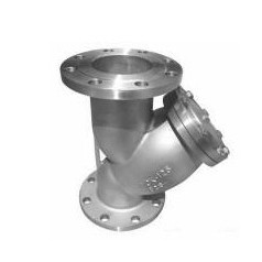 不銹鋼過(guò)濾器 國(guó)標(biāo)法蘭304Y型過(guò)濾器