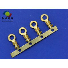 圓型碰焊端子新品上市歡迎訂購(gòu)