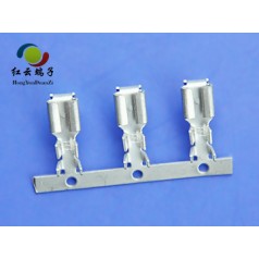 270碰焊端子款式多樣使用簡(jiǎn)單