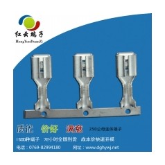公母對叉端子提供圖紙紅云供應(yīng)