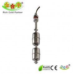 廠家直銷液位浮球開(kāi)關(guān)1080-S2水池水位控制開(kāi)關(guān) 不銹鋼浮球開(kāi)關(guān)