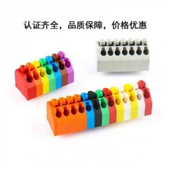 快速接線端子臺(tái) LED驅(qū)動(dòng)電源端子DA250-3.5 接線端子廠家