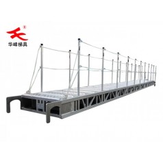 鋁合金船梯-加長(zhǎng)型登船臺(tái)階-登船板