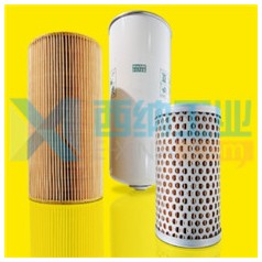 德國(guó)MANN FILTER燃油濾清器