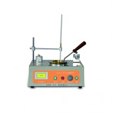 得利特A1021開(kāi)口閃點(diǎn)測(cè)定儀符合GB/T3536