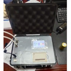 得利特A1035便攜式顆粒計(jì)數(shù)器油液清潔度測定儀