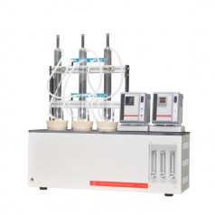 發(fā)動(dòng)機(jī)冷卻液腐蝕測(cè)定器 ASTM D1384 SH/T0085 產(chǎn)品型號(hào)：KD-F8031