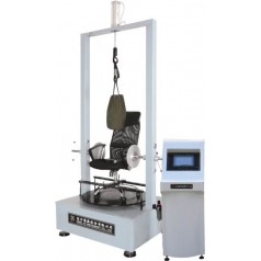 辦公椅旋轉(zhuǎn)耐久、坐椅沖擊測試機