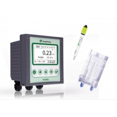 消毒工藝余氯檢測(cè)儀，灌裝廠水處理在線余氯分析儀