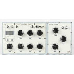 ZX119-10型兆歐表檢定裝置，表面電阻測試儀屏蔽盒