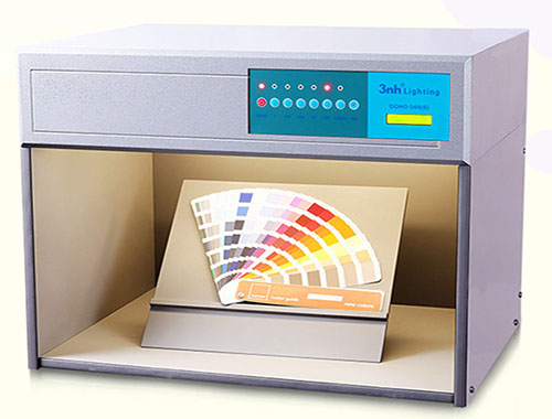 六光源標(biāo)準(zhǔn)光源對(duì)色燈箱 六光源標(biāo)準(zhǔn)光源對(duì)色燈箱