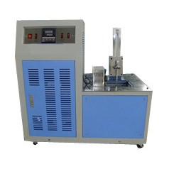 電線電纜低溫脆性試驗(yàn)機(jī)超能低溫脆性測定儀