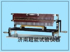 標(biāo)距儀拉伸試樣專用鋼筋多點打點機DX-400