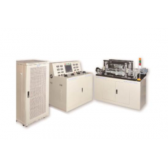 供應電梯門鎖機械電氣耐久試驗臺 GB7588-2003