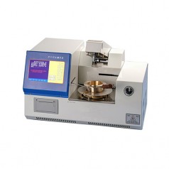 奔騰BWKS-109全自動開口閃點(diǎn)測定儀（有無氣源）