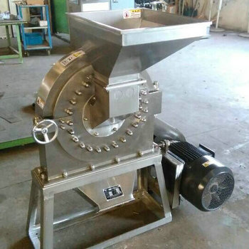 化工不銹鋼粉碎機(jī)，F(xiàn)S450 不銹鋼化工原料粉碎機(jī)