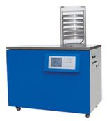 FD-27臥式冷凍干燥機(jī)(可預(yù)凍、數(shù)顯)(普通型）