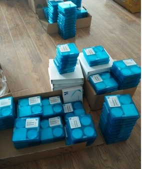 SVLP04700 密理博Millipore圓片濾膜，親水性PVDF，5um