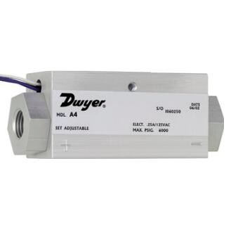A4-1 A4-2 A4-3 A4-4 A4-5 可調(diào)設(shè)定點(diǎn)差壓開關(guān) Dwyer德威爾-上海茂培供應(yīng)