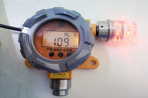 環(huán)氧乙烷氣體報警器TCB-ETO