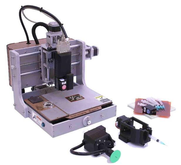 Botfactory代理,SV2，+ 3D電子材料PCB打印機(jī) +SV2 PCB Printer -