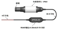 CRK-ODO-485在線光學(xué)溶氧傳感器