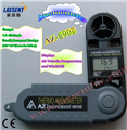 AZ8918風(fēng)速/風(fēng)溫/濕度計(jì)