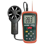 葉輪風(fēng)速儀， 大屏幕顯示葉輪風(fēng)速儀， 大葉輪測(cè)量葉輪風(fēng)速儀