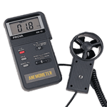 風速計， 風溫計， 高風速測量儀