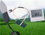 智能葉面溫濕度記錄儀， 植物葉片溫度濕度測定儀
