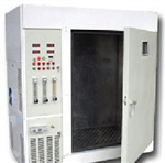 恒溫露點恒濕氣候箱， 控濕水箱氣體流量計