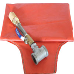 礦井壓風(fēng)自救裝置， 瓦斯突出壓風(fēng)自救裝置