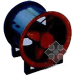 低噪聲軸流式通風(fēng)機(jī)， 廠房倉庫管道送風(fēng)機(jī)