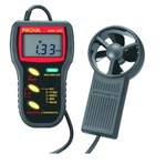 臺(tái)灣泰仕AVM-303，風(fēng)速儀，AVM303打印式風(fēng)速計(jì)