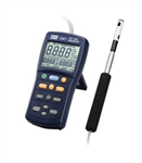 臺(tái)灣泰仕TES-1340，熱線式風(fēng)速計(jì)，TES1340風(fēng)速儀