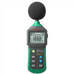 華儀 MS6702 三合一聲級(jí)計(jì)(聲級(jí)+溫度+濕度) MS-6702