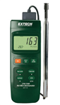 美國(guó)艾示科EXTECH 407119熱線式風(fēng)速儀