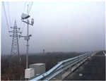 湖北山崎道路、飛機(jī)場(chǎng)霧霾能見(jiàn)度實(shí)時(shí)播報(bào)系統(tǒng)